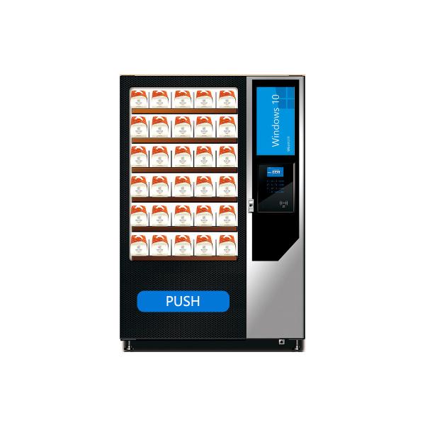 Automatic Multi Locker Vending Machine Snacks Drink Vending Machine