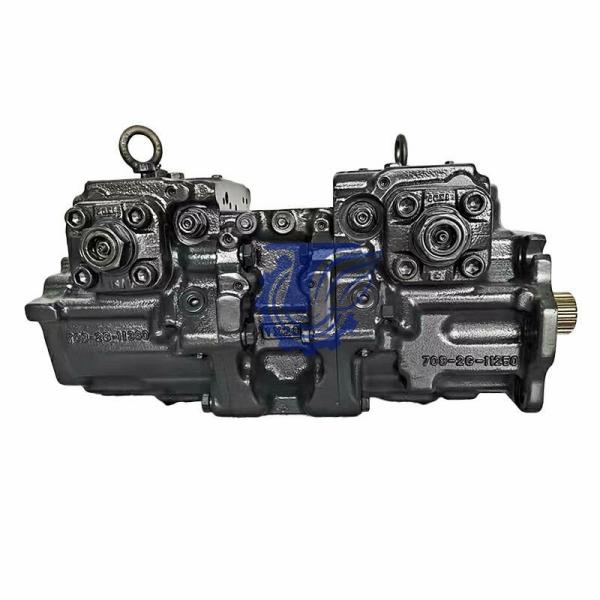 708-2G-00800 7082G00800 708-2G-00801 708-2G-04370 Pour Komatsu WA600-6 POMPES à roues Pièces hydrauliques POMPE à huile hydraulique POMPE à huile hydraulique (POMPE à huile)