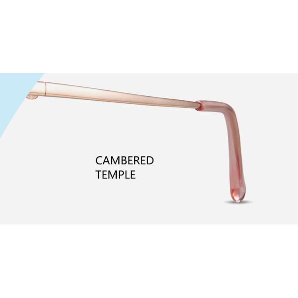 KIDS CAT EYE  LENS METAL FRAME PC DESIGNER NON PORLARIZED SUNGLASSES