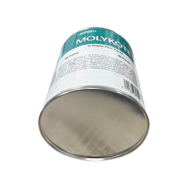 MOLYKOTE G-Rapid Plus Paste Molybdenum Disulfide Grease for Metal Assembly