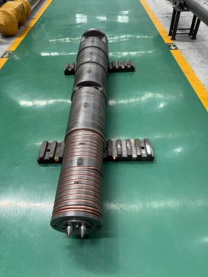 Twin Conical Screw Assembly With Max Length Of 8000mm And Max Output Of 1000kg/h