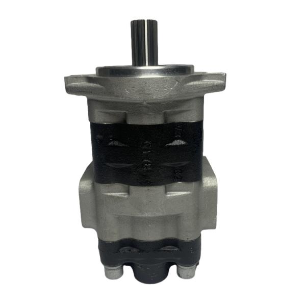 HELI K Series CPCD80-100 Compatible Hydraulic Oil Pump with Long Working Life and Steel Construction