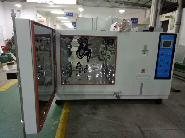 225 Liters Environmental Temperature Humidity Climatic Chamber -40~150C