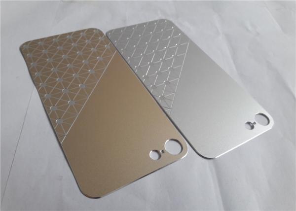 Environmentally Protection Anodized Aluminum Plate , Aluminium Alloy Sheet Non Toxic