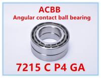 7215 C P4 GA Rolamento de Esfera de Contato Angular