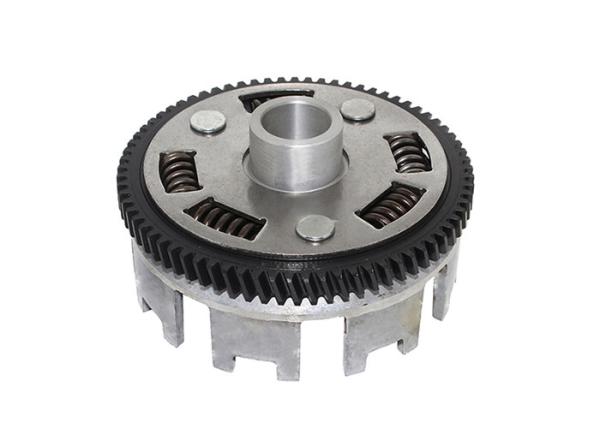 Motorcycle Spare Parts Clutch Assembly for Bajaj Boxer 150