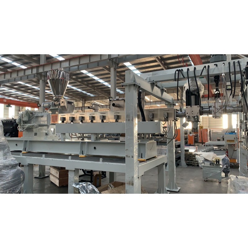 PP Plastic Container Thermoforming Extrusion Equipment