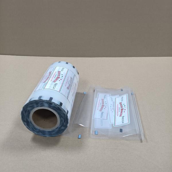Pre-Opened Easy-Tear Laser Score Film For Medical Sterile Packaging  ISO 13485 Certified