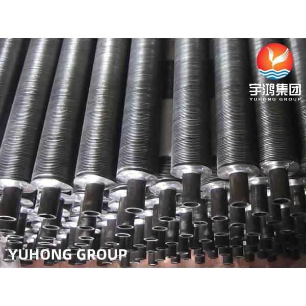 ASTM Fin Tube L Type Stainless Steel, Duplex Steel, Alloy Steel