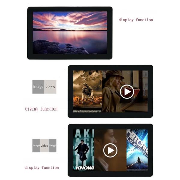 потолок крепление крыша высокая яркость двусторонний ЖК-дисплей 42