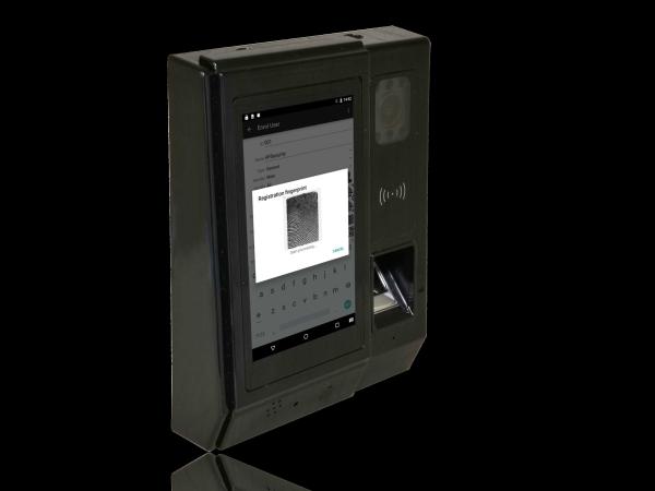 HF-A5 Free NCF Card Android OS Fingerprint Access Control And HF-A5 Free SDK WIFI TCP/IP Android OS Fingerprint