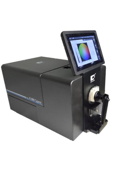 Dual Light Path Sensor CE Benchtop Spectrophotometer For Textile Dyeing 360 - 780nm