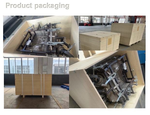 Custom Size Aluminum Rotational Molding Mold with High Precision for OEM Applications
