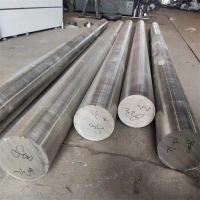 Alliage d'acier rond de 800 tonnes Incoloy d'acier rond de 800 tonnes nickel chrome alliage de fer W.Nr.1.4876 Barre ronde