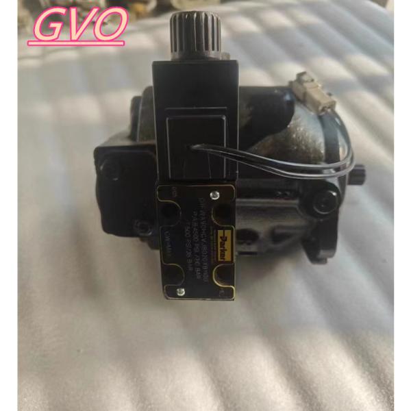 Zoomlion 550 Fan Pump  S2E-19314-0 - S2E-19314-0 Hydraulic Fan Pump