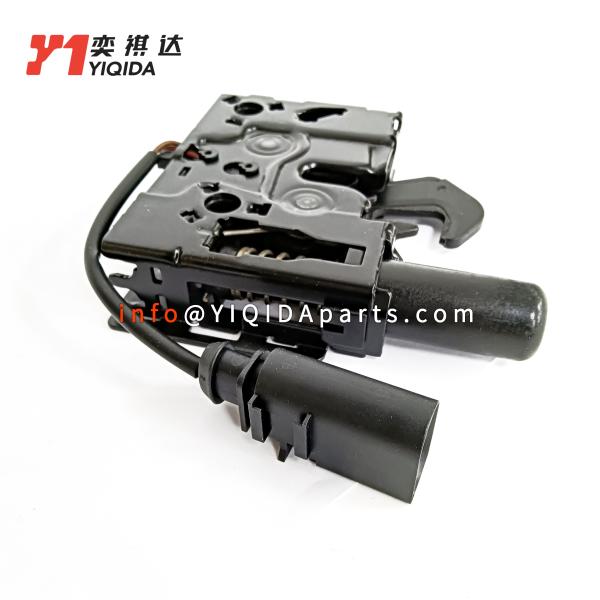 4M0823509B Hood Latch System Anti Theft Hood Lock For Audi Q7 Volkswagen Touareg