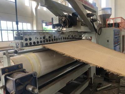 Fabricante de revestimento da máquina da laminação da extrusão da folha do PVC da membrana da imprensa TPU