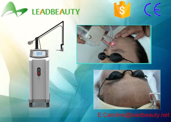 2016 newest veritable co2 fractional laser beauty equipment