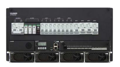 19inch sistema teledirigido del rectificador del estante RS232 para las telecomunicaciones