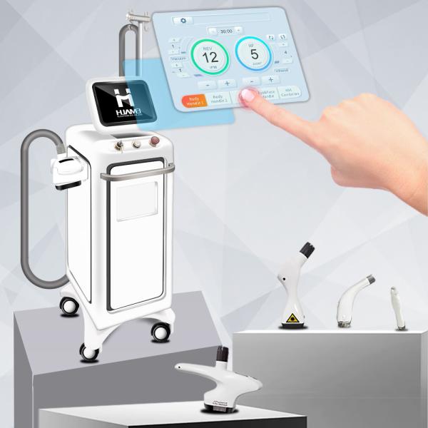 Unlock Beauty Potential with Our Slimming Equipment and Vacuum Rollers Massage
