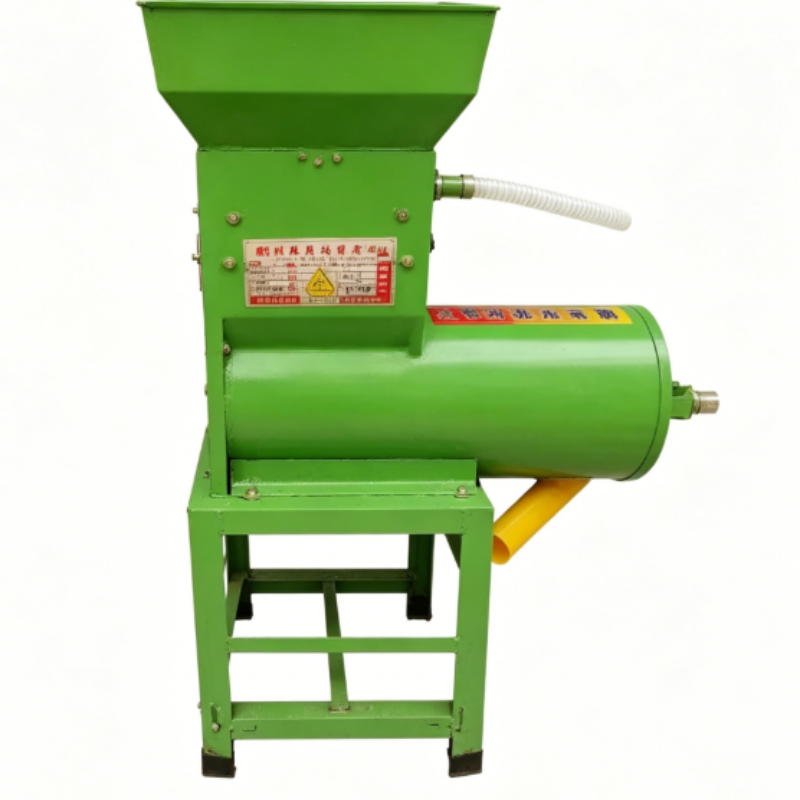 Iron Root Tuber Starch Separator High Capacity Reliable Extraction Processing Machinery