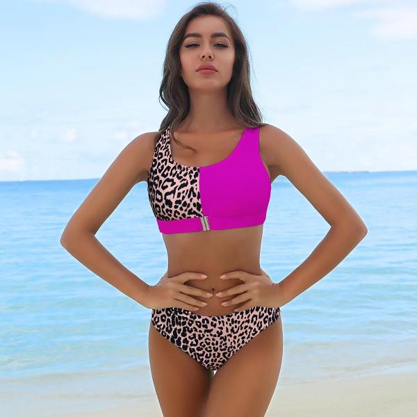 Custom Women Swimwear Clothing 2 Pieces Beach Wear Bikini Bra Panty 26/27/28