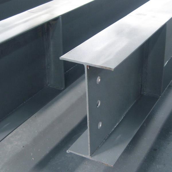 High Quality S355JR S355 Q235 Carbon Steel H-Section Beam for Structural Building
