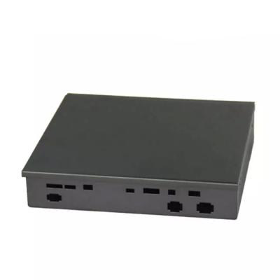 Montagem de gabinete de metal OEM Montagem de fabricação de chapa metálica personalizada
