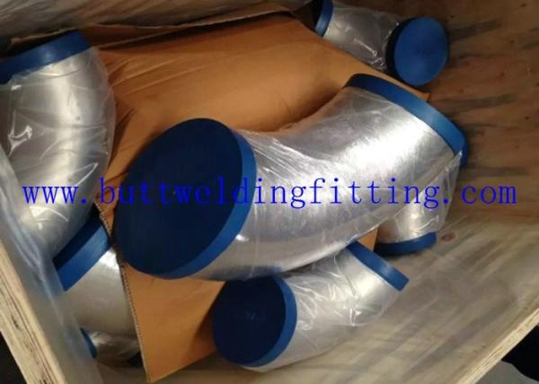 Os encaixes A182 F55 S32760 1,4501 Zeron 100 LR da solda de extremidade de UNS S32760 ASTM Elbow o redutor do T