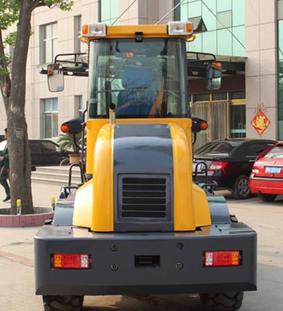 Chinese new type agricultural equipment loader for sale