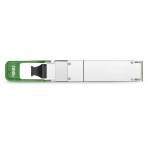 400GBASE-XDR4 QSFP112 NDR InfiniBand Single Mode Sfp PAM4 1310nm 2km DOM MPO-12 APC