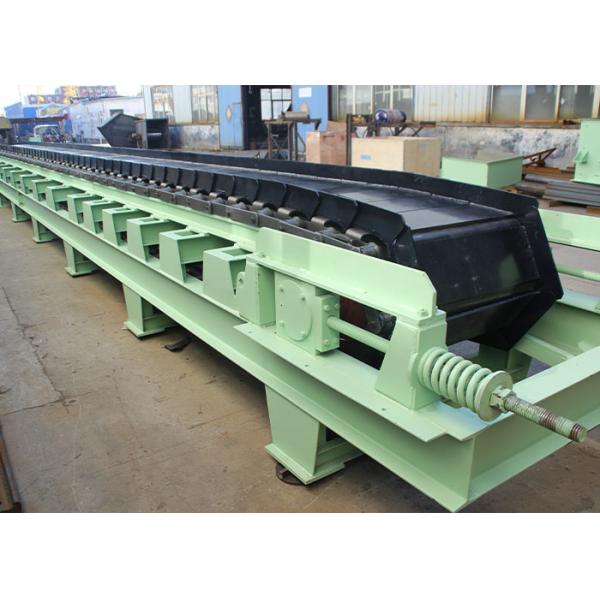 Mining Industry Apron Feeder Conveyor For Clinker Limestone