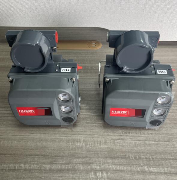 High Quality DVC6200HC Digital Valve Controller 4-20mA Current Signal and HART Protocol Industrial High-Precision Valve Parts