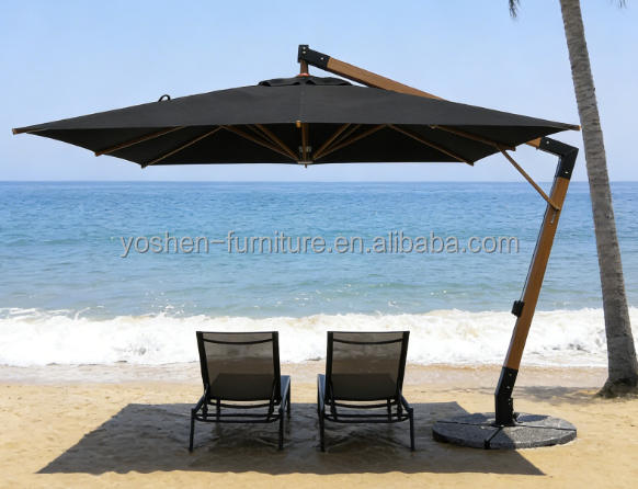 Patio Rome Umbrella Parasol Outdoor Umbrella