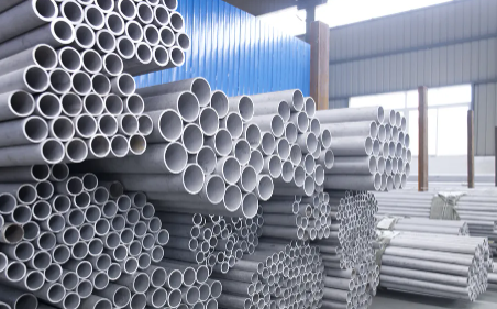 316L Marine Grade Stainless Steel Seamless Tube With OD 10mm-325mm Anti-Corrosion Properties