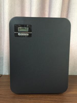17w 500ml Oil Bottle Scent Delivery System for Medium Area , 250*110*320mm Metal Air Aroma Machine BW2000