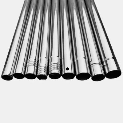 316l Tubos metálicos ocos
