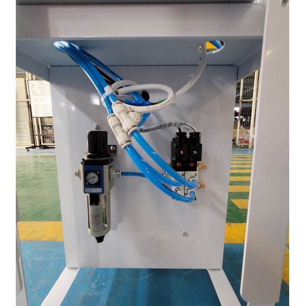 Vibratory Weld Nut Automatic Screw Bowl Feeder Machine