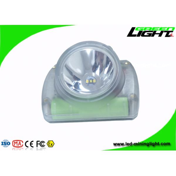 200g Cordless Cap Lamp Easy Carrying With Rechargeable Li - Ion Battery