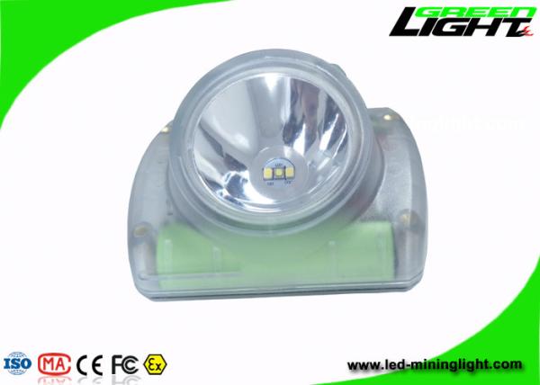 200g Cordless Cap Lamp Easy Carrying With Rechargeable Li - Ion Battery