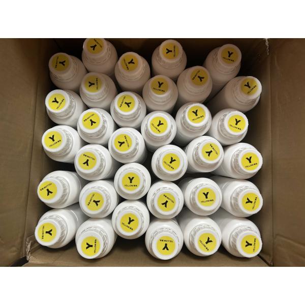 Белая DTF чернила для принтера Epson Xp 15000 DTF пигментная чернила ПЭТ пленка универсальная краситель чернила