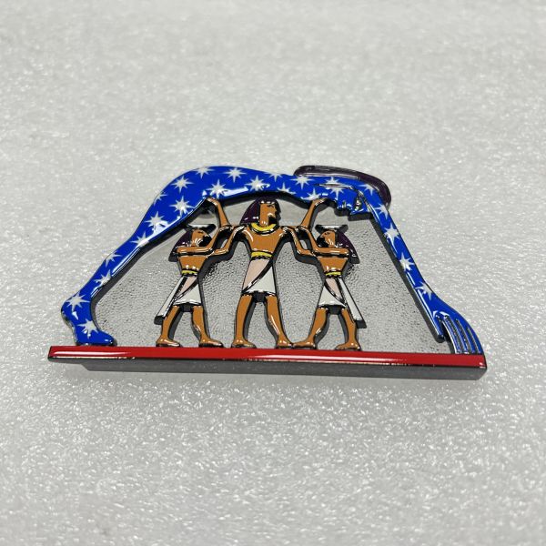 Customizable acrylic fridge magnet high quality,magnets available in multiple sizes