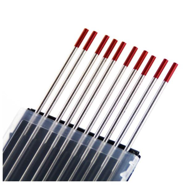 TIG 150/175mm Tungsten Electrodes Welding Rods WT20 WC20 WL15 WL20 WP WZ8 Tungsten Electrodes Weldin for TIG ARC Welding Machine