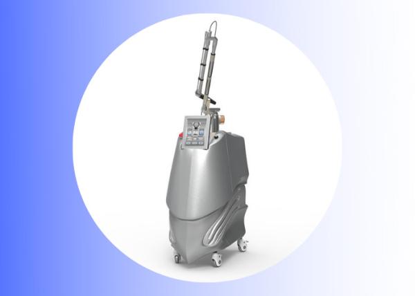 Professional nubway pico 600ps picosecond q swith nd Yag Laser color tattoo removal machine