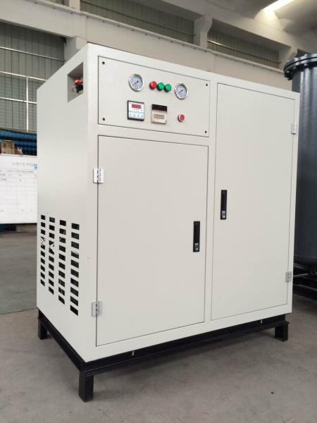 Box Type 20 Nm3/H 30 Nm3/H Purity 99.99% Psa Nitrogen Plant For Food Packing