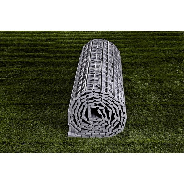 Fireproof Weather Resistant Interlocking Portable Event Flooring for Turf Protection