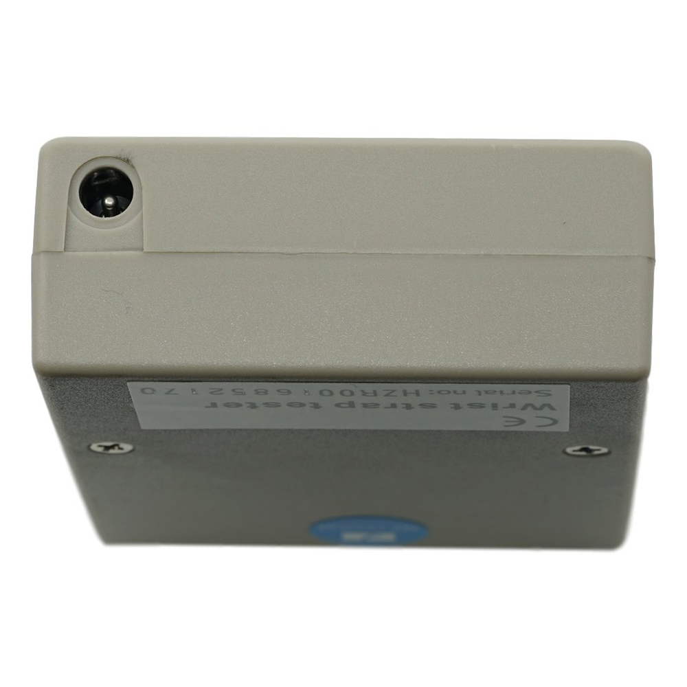 Factory Direct Anti-Static ESD Wrist Strap Tester Cleanroom Electrical Grounding Tester Safety Product