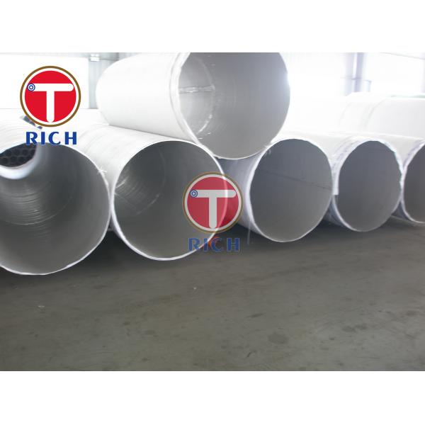 310S 321 904L Ss Erw пускают стандарт по трубам ASTM