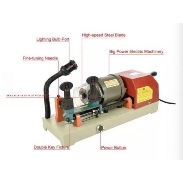 Shipping ways DHL UPS EMS TNT Fedex Security Blank Keys For Locksmith Suppliers
