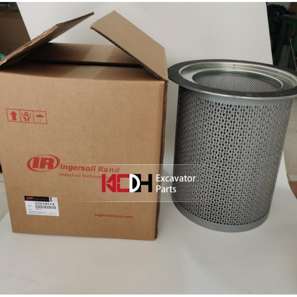 Ingersoll Rand Excavator Screw Compressor Air Filter Element 22219174 92522135